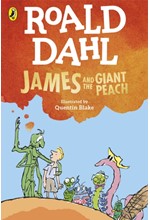 JAMES AND THE GIANT PEACH PB