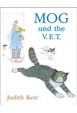 MOG AND THE VET