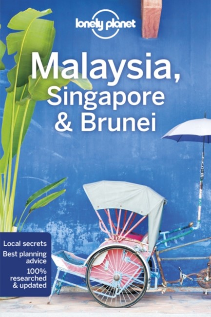 MALAYSIA SINGAPORE AND BRUNEI-15TH EDITION