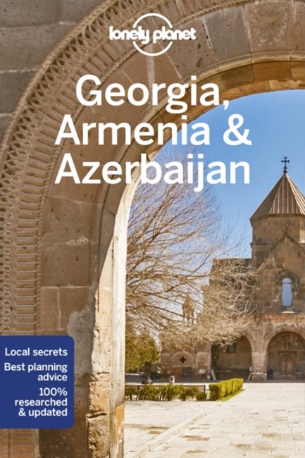 GEORGIA ARMENIA AZERBAIJAN-7TH EDITION PB