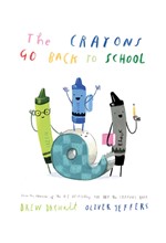 THE CRAYONS' GO BACK TO SCHOOL