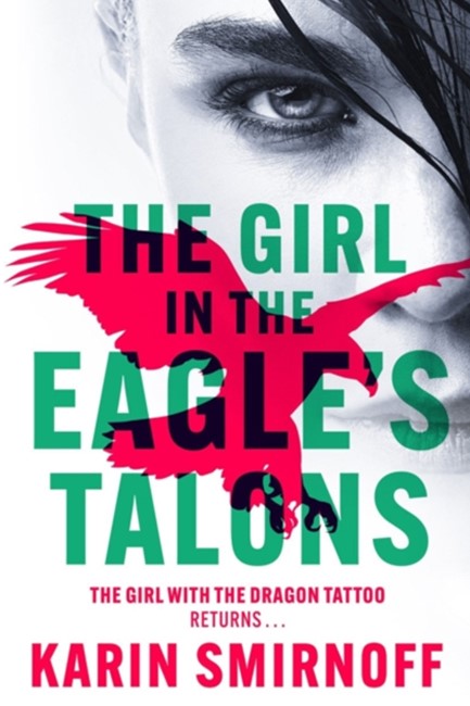 THE GIRL IN THE EAGLE'S TALONS