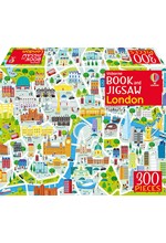 LONDON BOOK AND JIGSAW