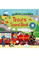 TRAINS SOUND BOOK