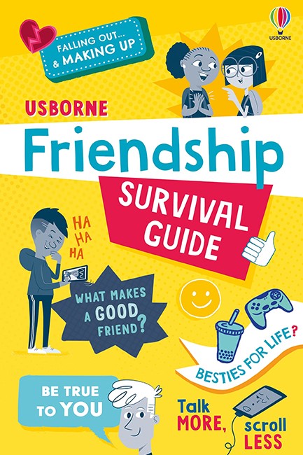 FRIENDSHIP SURVIVAL GUIDE