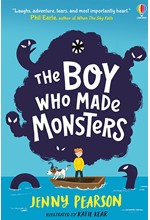 THE BOY WHO MADE MONSTERS