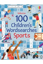 100 CHILDREN'S WORDSEARCHES SPORTS