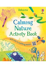 CALMING NATURE ACTIVITY BOOK