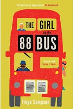 THE GIRL ON THE 88 BUS