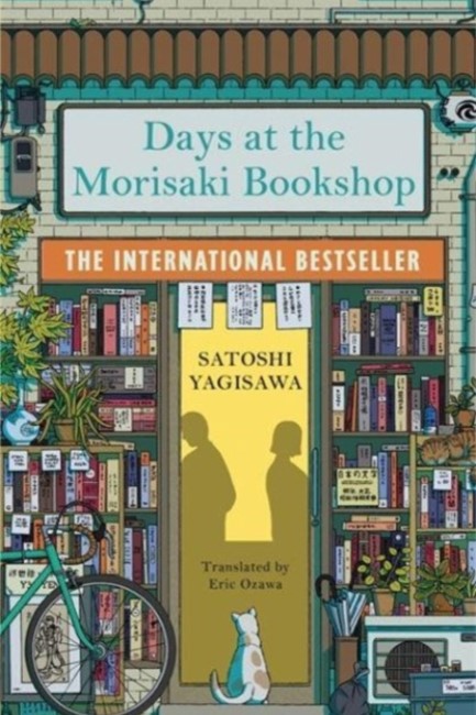 DAYS AT THE MORISAKI BOOKSHOP