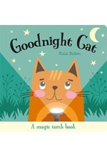 MAGIC TORCH BOOKS-GOODNIGHT CAT