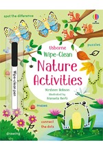 WIPE CLEAN-NATURE ACTIVITIES