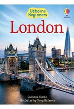 USBORNE BEGINNERS-LONDON