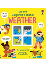 STEP INSIDE SCIENCE-WEATHER