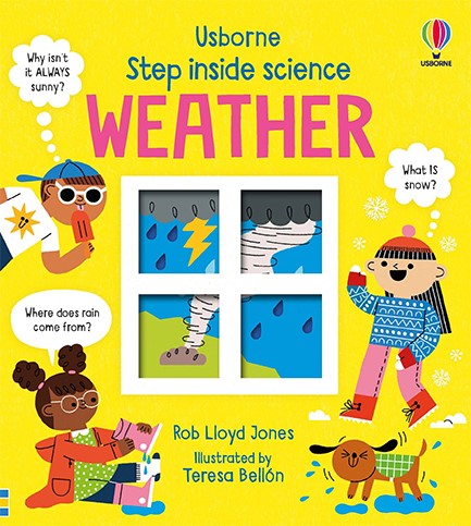 STEP INSIDE SCIENCE-WEATHER