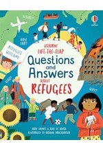 LIFT THE FLAP QUESTIONS AND ANSWERS ABOUT REFUGEES