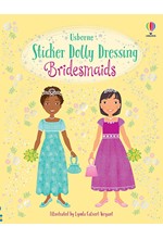 BRIDESMAIDS-STICKER DOLLY DRESSING PB