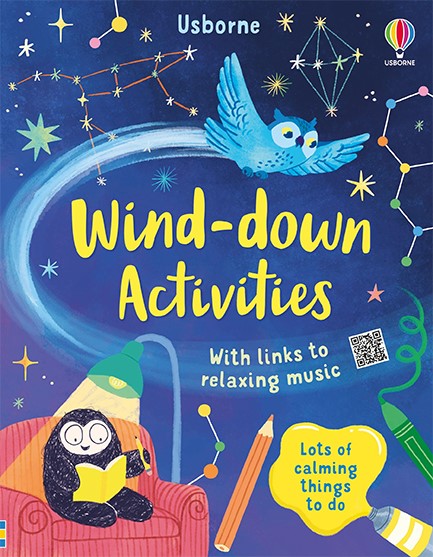 WIND DOWN ACTIVITIES