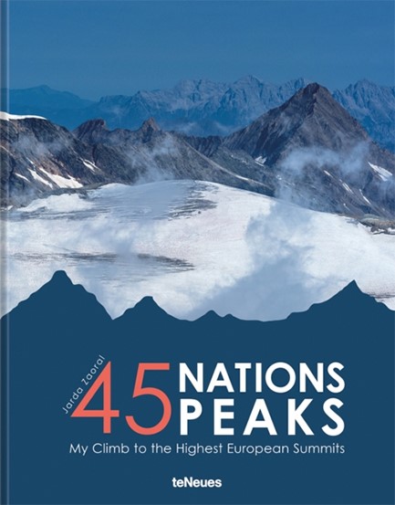 45 NATIONS 45 PEAKS