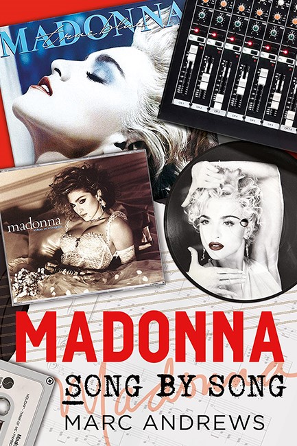 MADONNA SONG BY SONG