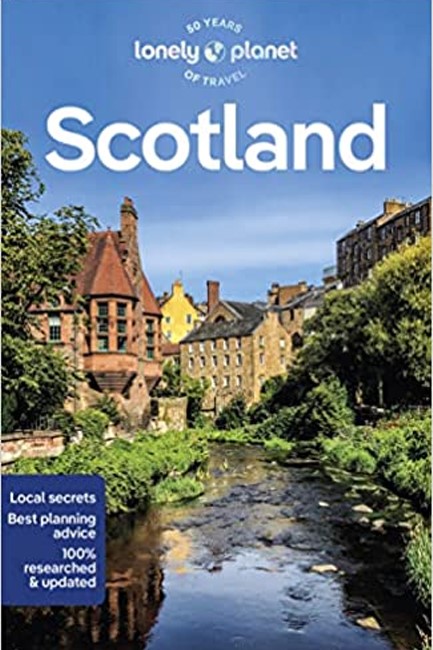 SCOTLAND-12TH EDITION PB