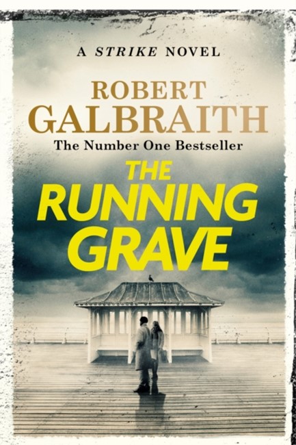 THE RUNNING GRAVE TPB