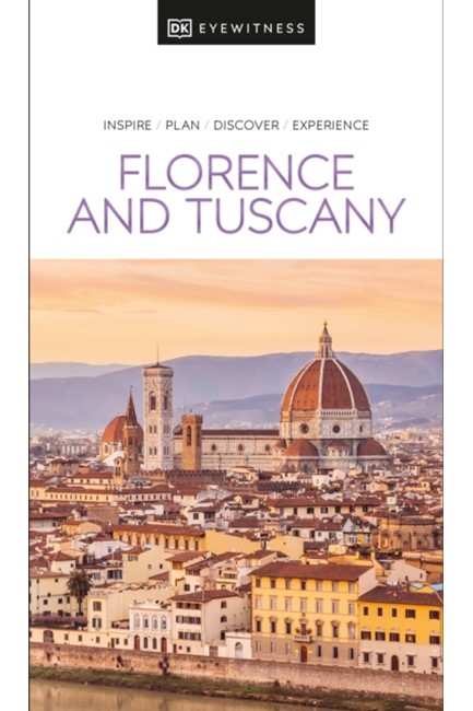 FLORENCE & TUSCANY-EYEWITNESS