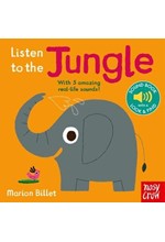 LISTEN TO THE JUNGLE