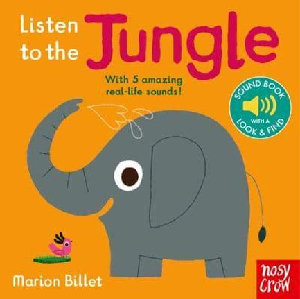 LISTEN TO THE JUNGLE