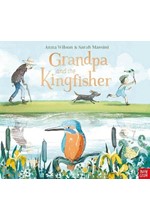 GRANDPA AND THE KINGFISHER