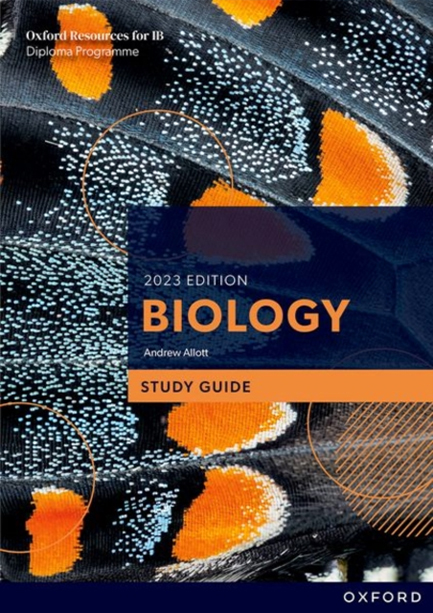 BIOLOGY FOR THE IB DIPLOMA STUDY GUIDE 2023 | Evripidis.gr