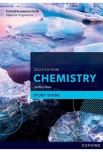 CHEMISTRY FOR THE IB DIPLOMA-STUDY GUIDE 2023