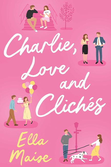 CHARLIE,LOVE AND CLICHES