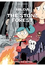 HILDA AND THE STONE FOREST