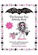 ISADORA MOON THE SUMMER FUN ACTIVITY BOOK