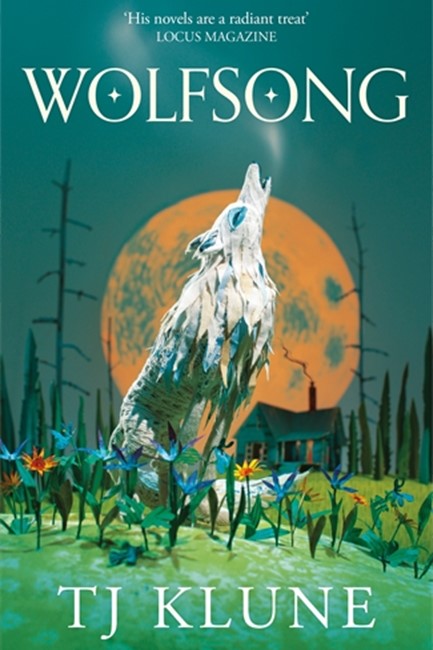 WOLFSONG TPB