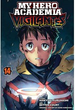 MY HERO ACADEMIA VIGILANTES 14