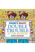 WHERE'S WALLY? DOUBLE TROUBLE AT THE MUSEUM