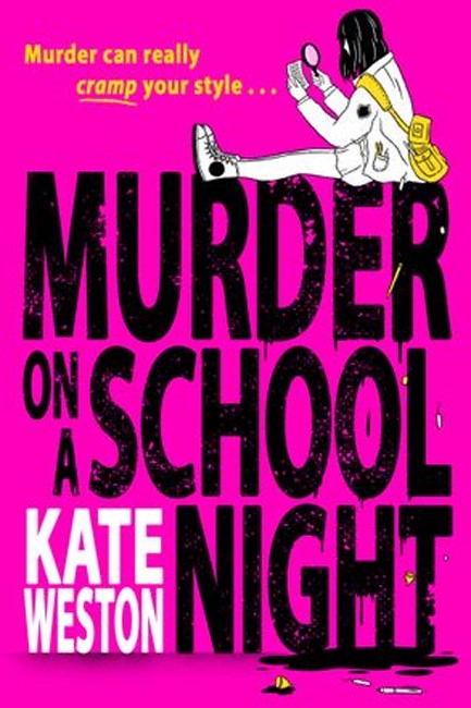 MURDER ON A SCHOOL NIGHT