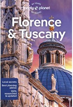 FLORENCE AND TUSCANY-13TH EDITION