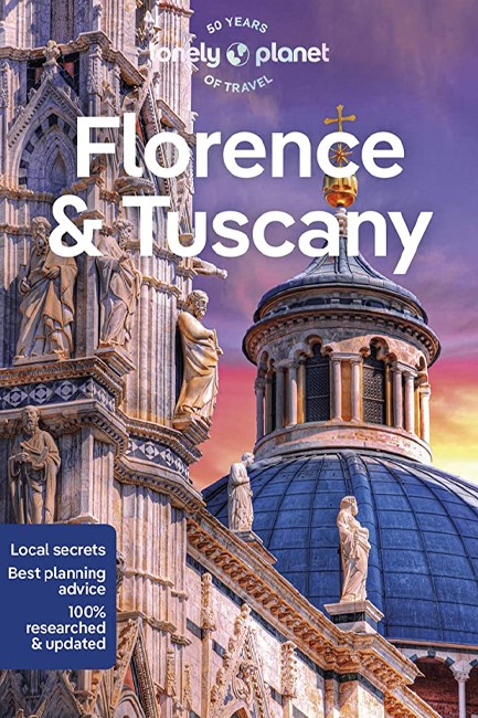 FLORENCE AND TUSCANY-13TH EDITION