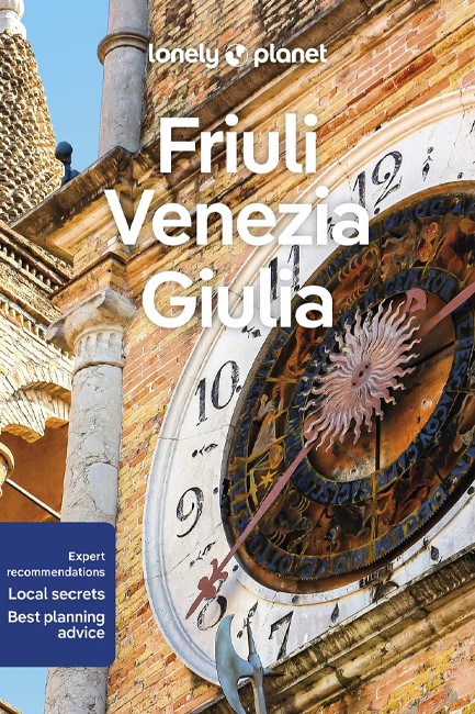 FRIULI VENEZIA GIULIA 1ST EDITION