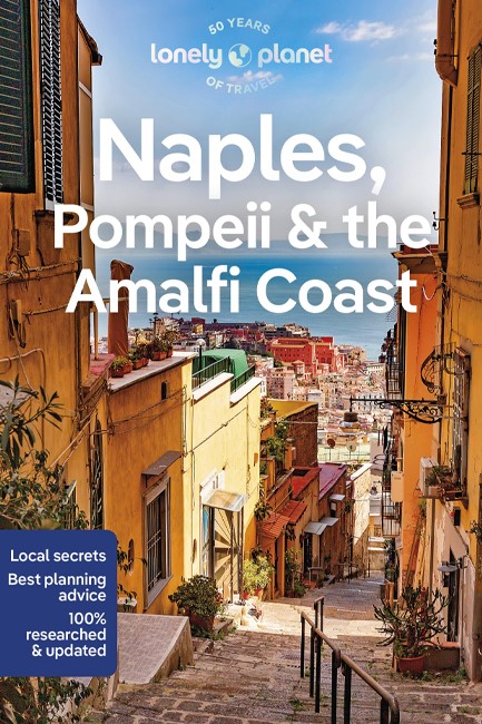 NAPLES POMPEII & THE AMALFI COAST