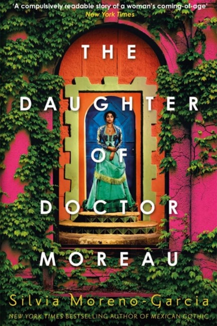 THE DAUGHTER OF DOCTOR MOREAU