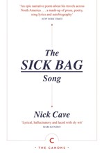 THE SICK BAG SONG