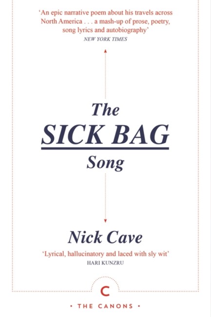 THE SICK BAG SONG