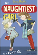 THE NAUGHTIEST GIRL IS A MONITOR BOOK 3