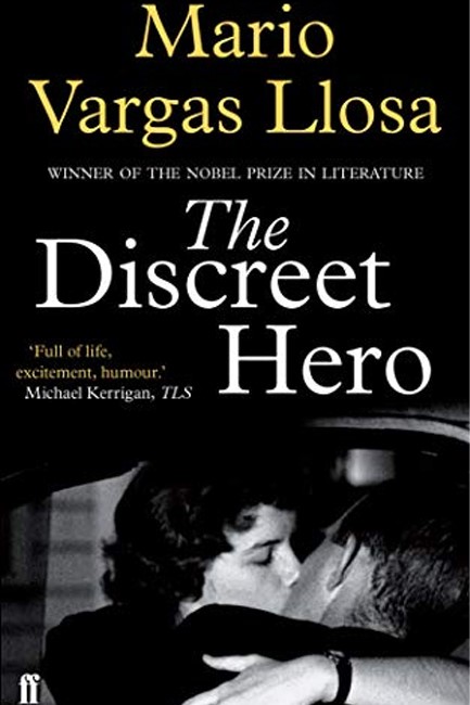 THE DISCREET HERO PB