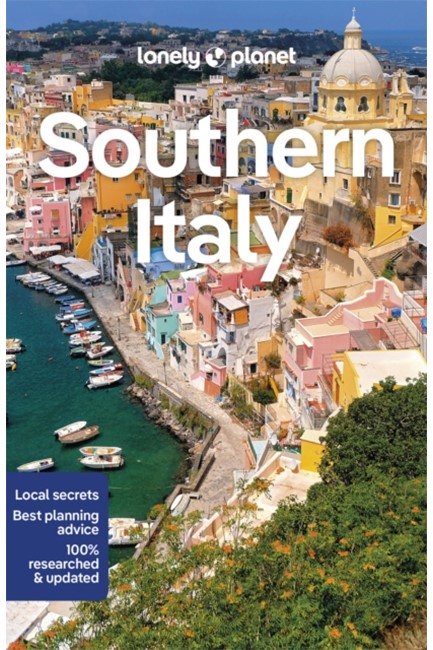 SOUTHERN ITALY-7TH EDITION PB