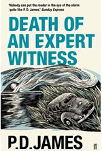 DEATH OF AN EXPERT WITNESS PB